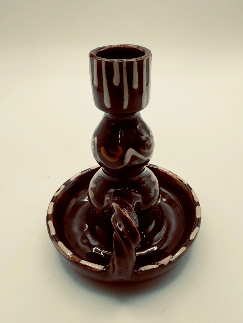 Soufflenheim Alsace pottery vintage soufflenheim